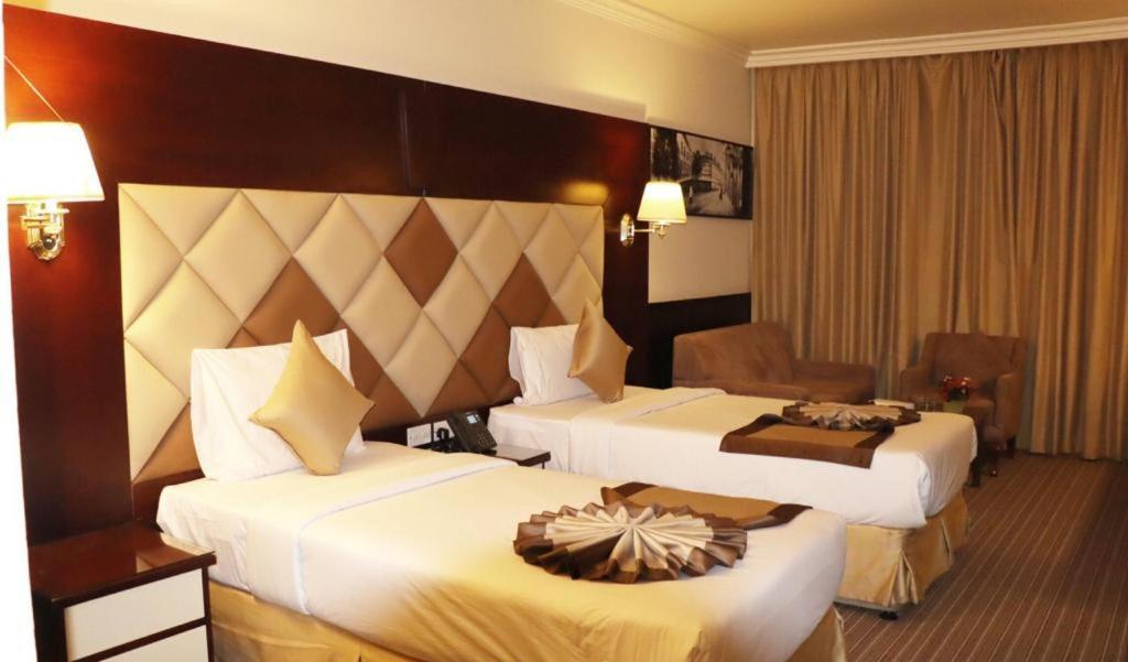 Gulf Inn Hotel Deira Formerly City Star Hotel Дубай Экстерьер фото