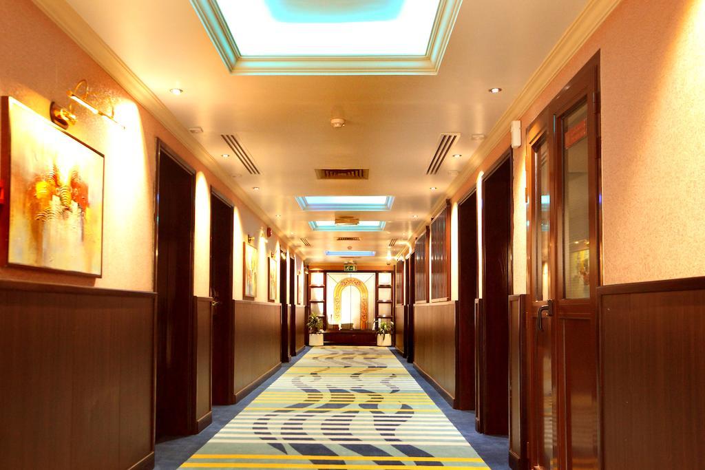 Gulf Inn Hotel Deira Formerly City Star Hotel Дубай Экстерьер фото